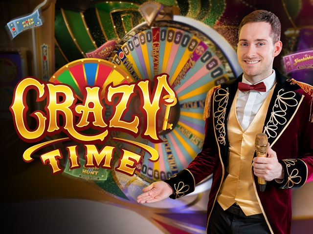 Crazy Time Casino Oyunu