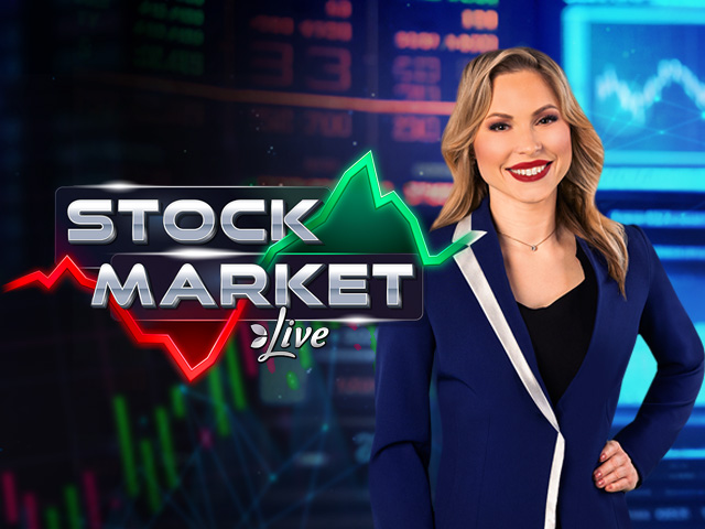 Stock Market Casino Oyunu